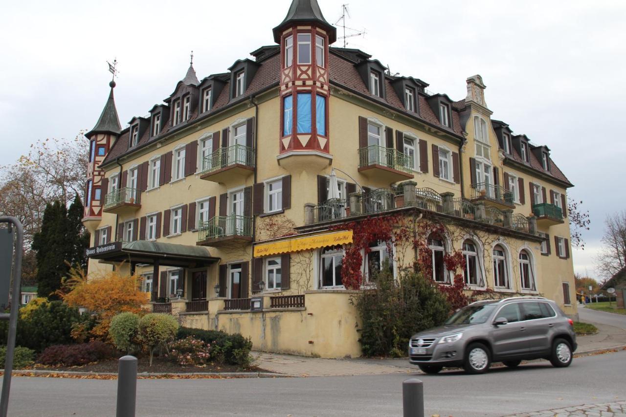 Ferienwohnung Am Schloss ไฮลิเกนแบร์ก ภายนอก รูปภาพ