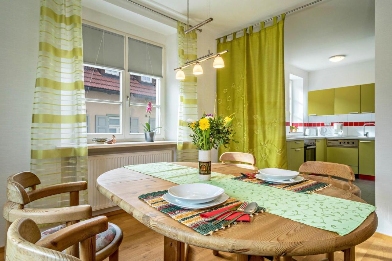 Ferienwohnung Am Schloss ไฮลิเกนแบร์ก ภายนอก รูปภาพ