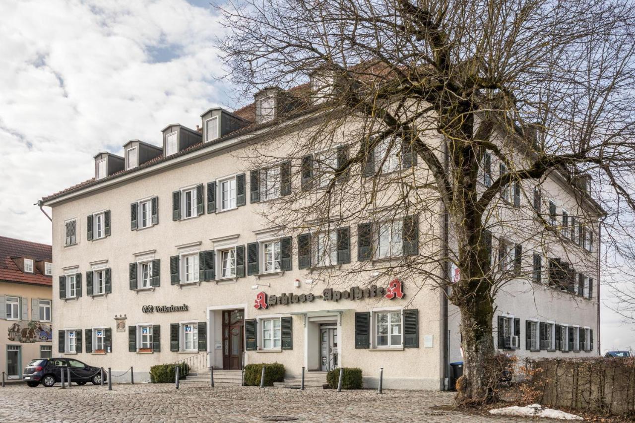 Ferienwohnung Am Schloss ไฮลิเกนแบร์ก ภายนอก รูปภาพ