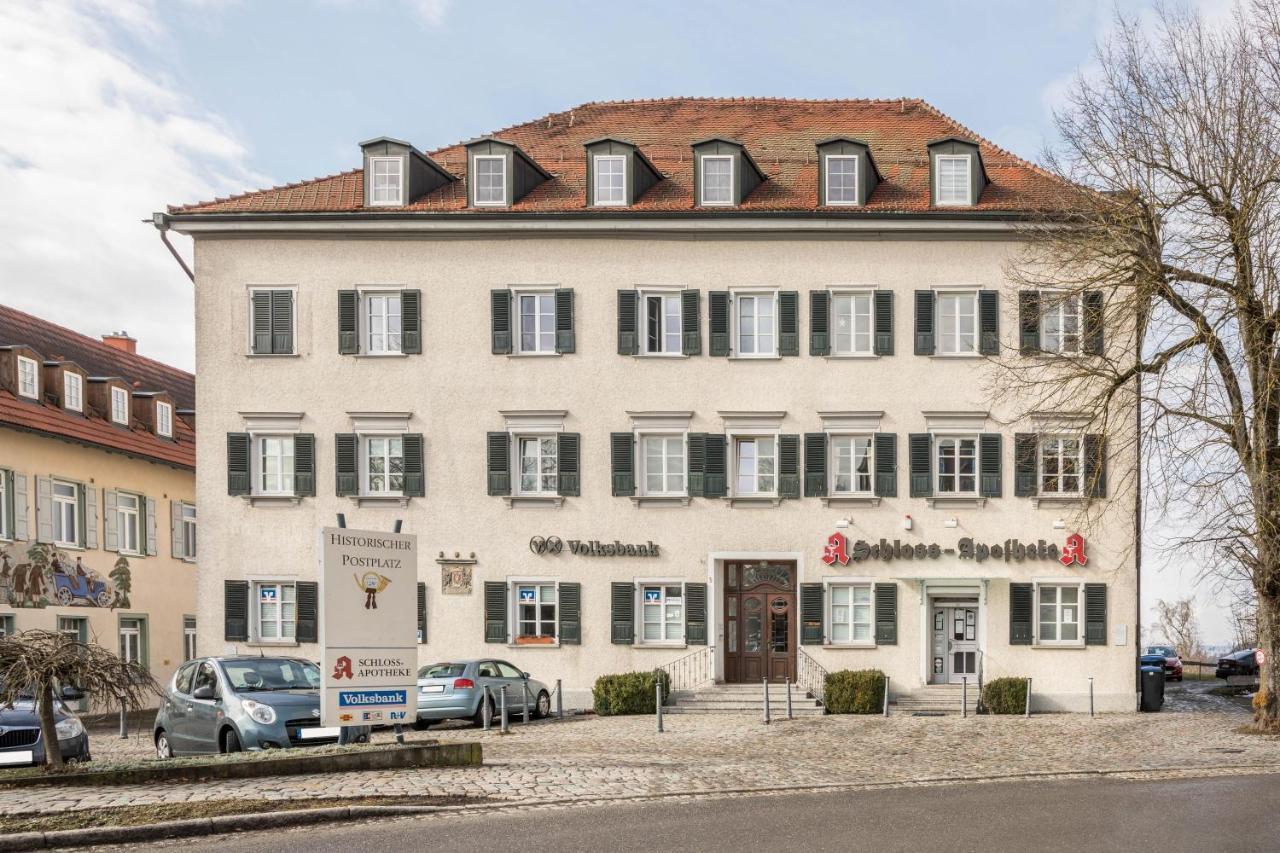 Ferienwohnung Am Schloss ไฮลิเกนแบร์ก ภายนอก รูปภาพ