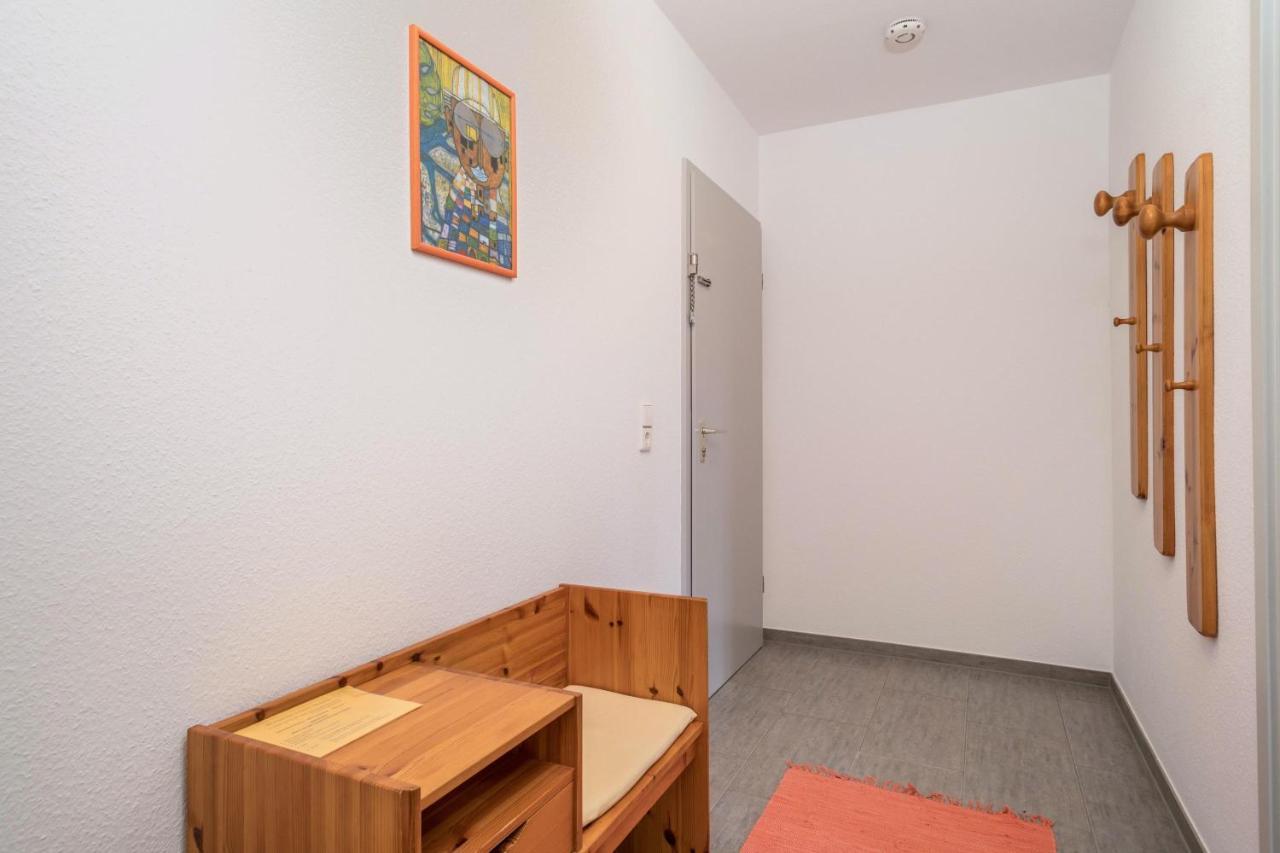 Ferienwohnung Am Schloss ไฮลิเกนแบร์ก ภายนอก รูปภาพ