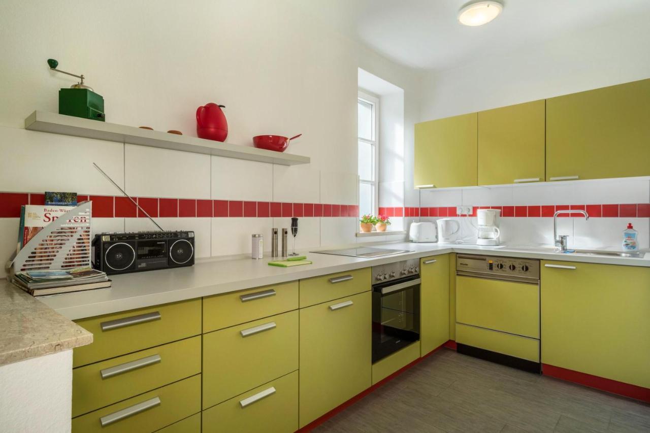 Ferienwohnung Am Schloss ไฮลิเกนแบร์ก ภายนอก รูปภาพ